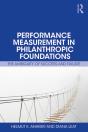 Performance Measurement In Philanthropic Foundations - Preview