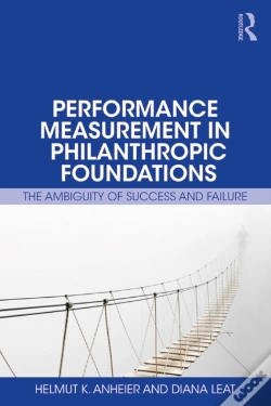 Capa do artigo Performance Measurement In Philanthropic Foundations