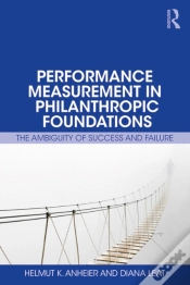 Capa do artigo Performance Measurement In Philanthropic Foundations