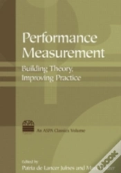 Capa do artigo Performance Measurement