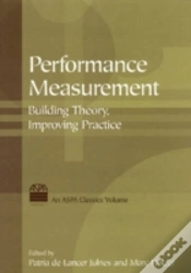 Capa do artigo Performance Measurement