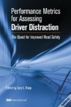 Capa do artigo Performance Metrics For Assessing Driver Distraction