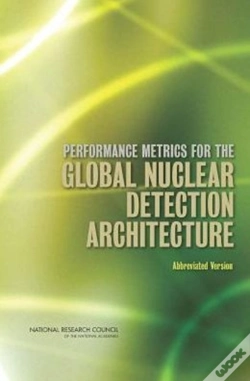 Capa do artigo Performance Metrics For The Global Nuclear Detection Architecture