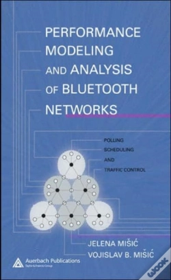 Capa do artigo Performance Modeling And Analysis Of Bluetooth Networks