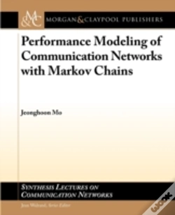 Capa do artigo Performance Modeling Of Communication Networks