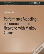 Capa do artigo Performance Modeling Of Communication Networks With Markov Chains