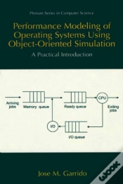 Capa do artigo Performance Modeling Of Operating Systems Using Object-Oriented Simulations