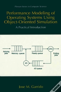 Capa do artigo Performance Modeling Of Operating Systems Using Object-Oriented Simulations