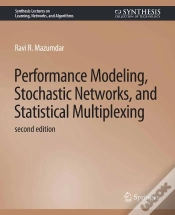 Capa do artigo Performance Modeling, Stochastic Networks, And Statistical Multiplexing, Second Edition