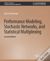Capa do artigo Performance Modeling, Stochastic Networks, And Statistical Multiplexing, Second Edition
