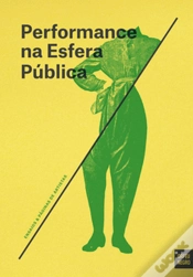 Capa do artigo Performance na Esfera Pública