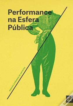Capa do artigo Performance na Esfera Pública