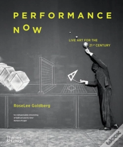 Capa do artigo Performance Now