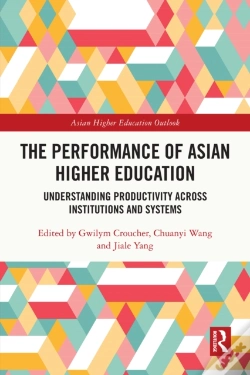Capa do artigo Performance Of Asian Higher Education