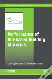 Capa do artigo Performance Of Bio-Based Building Materials