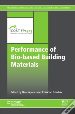 Capa do artigo Performance Of Bio-Based Building Materials