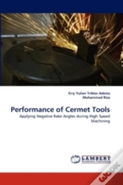 Capa do artigo Performance Of Cermet Tools