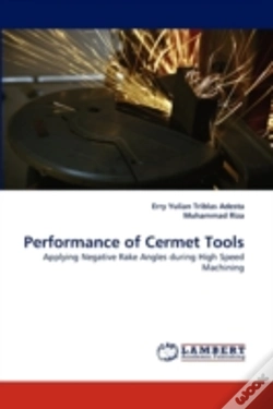Capa do artigo Performance Of Cermet Tools