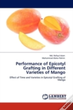 Capa do artigo Performance Of Epicotyl Grafting In Different Varieties Of Mango