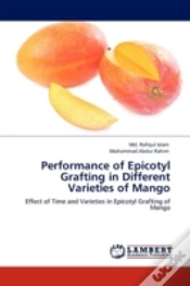 Capa do artigo Performance Of Epicotyl Grafting In Different Varieties Of Mango