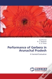 Capa do artigo Performance Of Gerbera In Arunachal Pradesh
