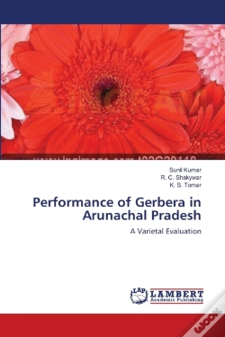 Capa do artigo Performance Of Gerbera In Arunachal Pradesh
