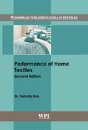 Performance Of Home Textiles - Preview