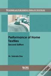 Performance Of Home Textiles