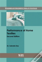 Capa do artigo Performance Of Home Textiles