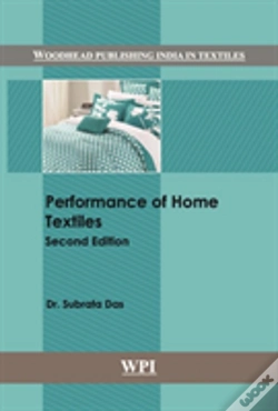Capa do artigo Performance Of Home Textiles
