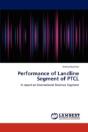 Performance Of Landline Segment Of Ptcl - Preview