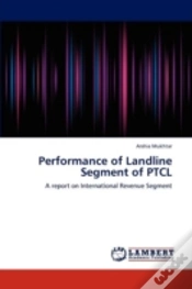 Capa do artigo Performance Of Landline Segment Of Ptcl