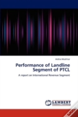 Capa do artigo Performance Of Landline Segment Of Ptcl