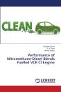 Performance Of Nitromethane-Diesel Blends Fuelled Vcr Ci Engine - Preview