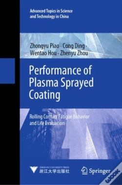 Capa do artigo Performance Of Plasma Sprayed Coating