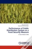 Performance Of Public Distribution System As A Food Security Measure