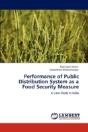 Performance Of Public Distribution System As A Food Security Measure - Preview