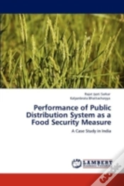 Capa do artigo Performance Of Public Distribution System As A Food Security Measure