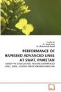 Performance Of Rapeseed Advanced Lines At Swat, Pakistan - Preview