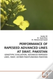 Performance Of Rapeseed Advanced Lines At Swat, Pakistan