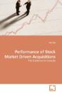 Performance Of Stock Market Driven Acquisitions - Preview