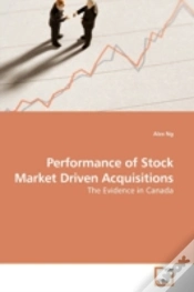 Capa do artigo Performance Of Stock Market Driven Acquisitions