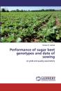 Performance Of Sugar Beet Genotypes And Date Of Sowing - Preview