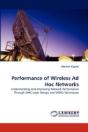 Performance Of Wireless Ad Hoc Networks - Preview