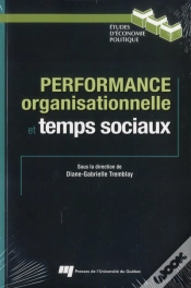 Capa do artigo Performance Organisationnelle Et Temps Sociaux