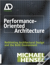 Capa do artigo Performance-Oriented Architecture