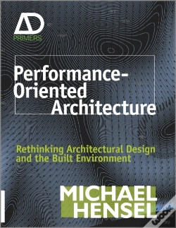 Capa do artigo Performance-Oriented Architecture