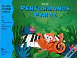 Performance Party Book B