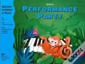 Capa do artigo Performance Party Book B