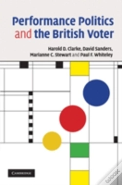 Capa do artigo Performance Politics And The British Voter